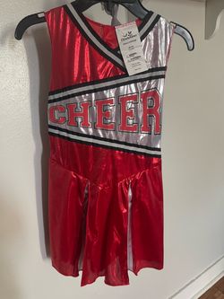 Cheerleader Costume