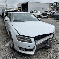 Parting Out! 2012 Audi A5 In For Parts!