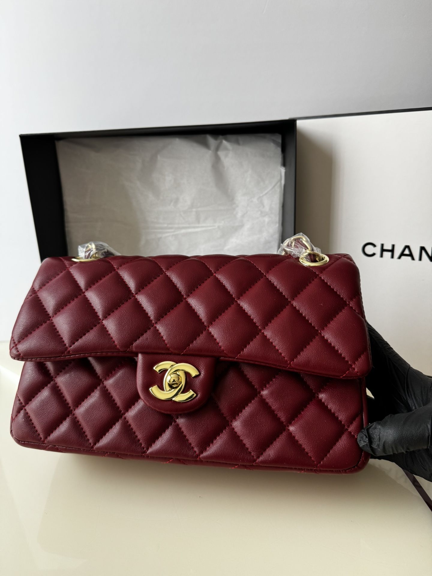 Luxury Shoulder Bag