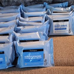 Neutrogena Makeup Remover Wipes 