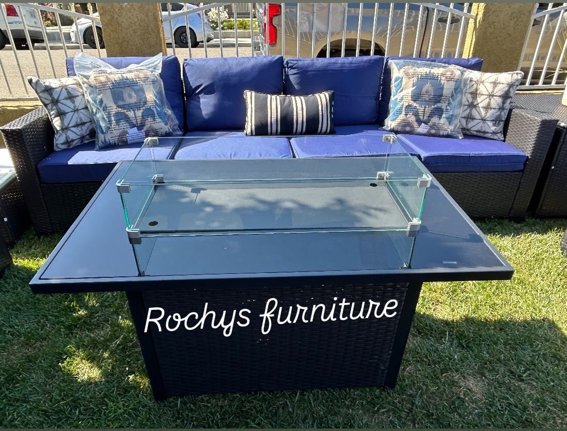 Patio Furniture Set Outdoor New In The Box
