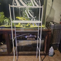  Over-the-Toiletl Fish themed Storage Rack