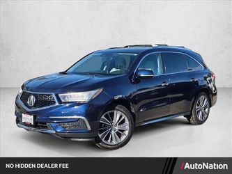 2017 Acura MDX