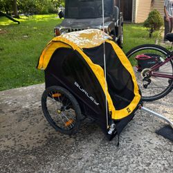 Burley Bee Bike Trailer
