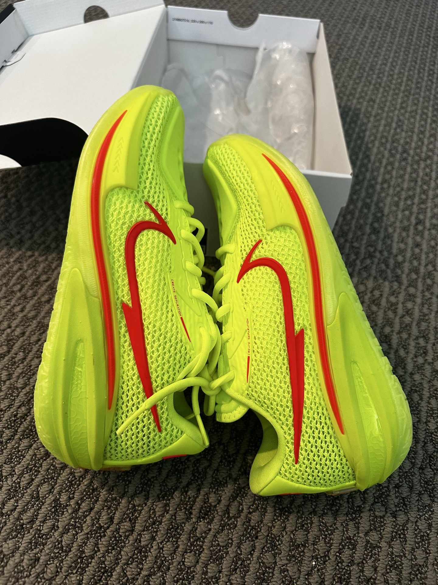 NileAir Zoom G.T Cut EYBL