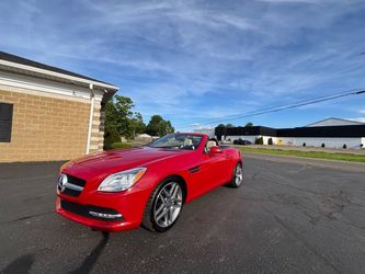 2015 Mercedes-Benz SLK 250