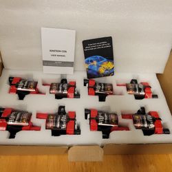 Set of 8 Ignition Coil For Chevy Silverado GMC Sierra Yukon 4.8L 5.3L 6.0L D585