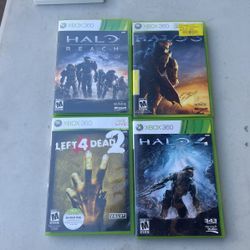 Xbox360  Games 