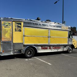 Lonchera/ Food Truck