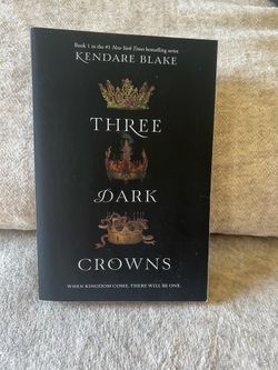 Three Dark Crowns