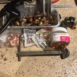 Assorted Plumbing 