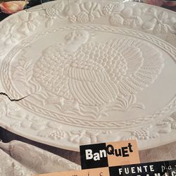 Turkey Serving platter