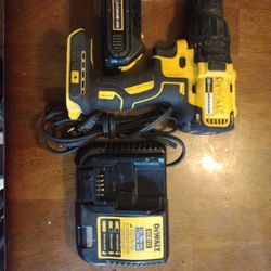 Drill DeWalt Combo