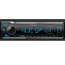 Kenwood  KMM-BT732HD
