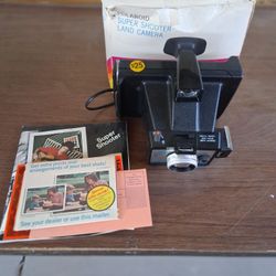 Polaroid Camera