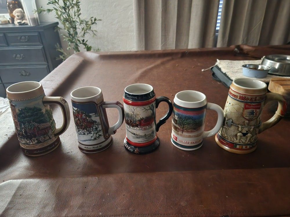 Beer Mugs