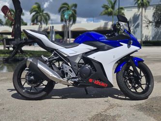 2019 SUZUKI GSX 250 R