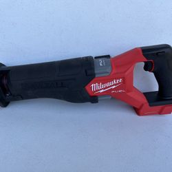 Milwaukee M18 FUEL GEN-2 18V Lithium-Ion Brushless Cordless SAWZALL Reciprocating Saw (Tool-Only)