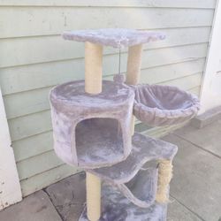 Cat Tree