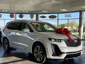 2023 Cadillac XT6