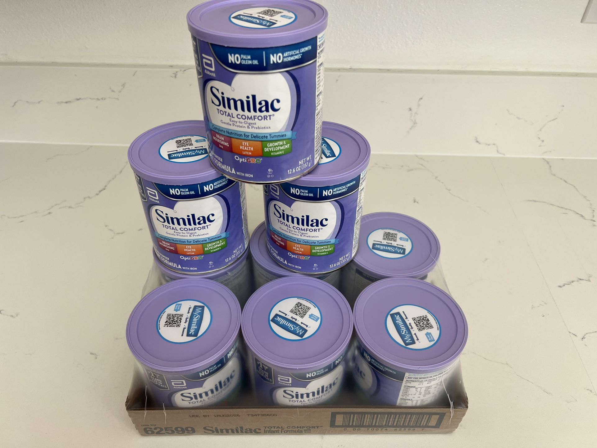 Similac Total Comfort