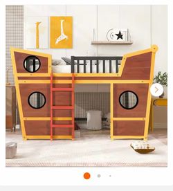 Bunk bed