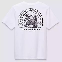 Vans Off The Wall Rodeo T-shirt 