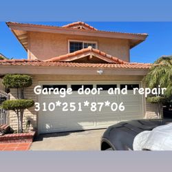 Garage Door 