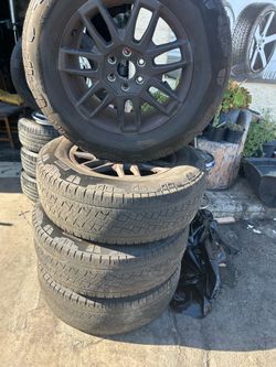Cyber Truck Wheels