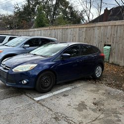 2012 Ford Focus