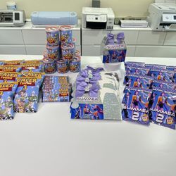 Party Favors (ANY THEME) 