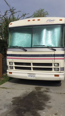 1994 Chevy flair