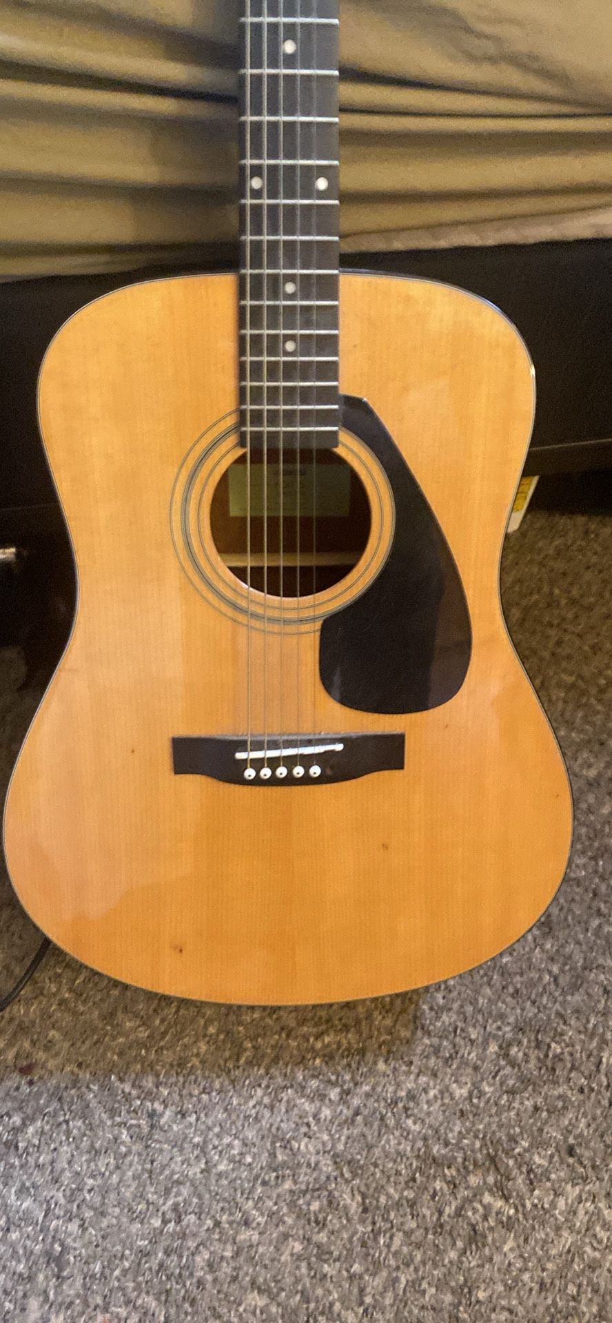Yamaha FD01S Acoustic Guitar without Case