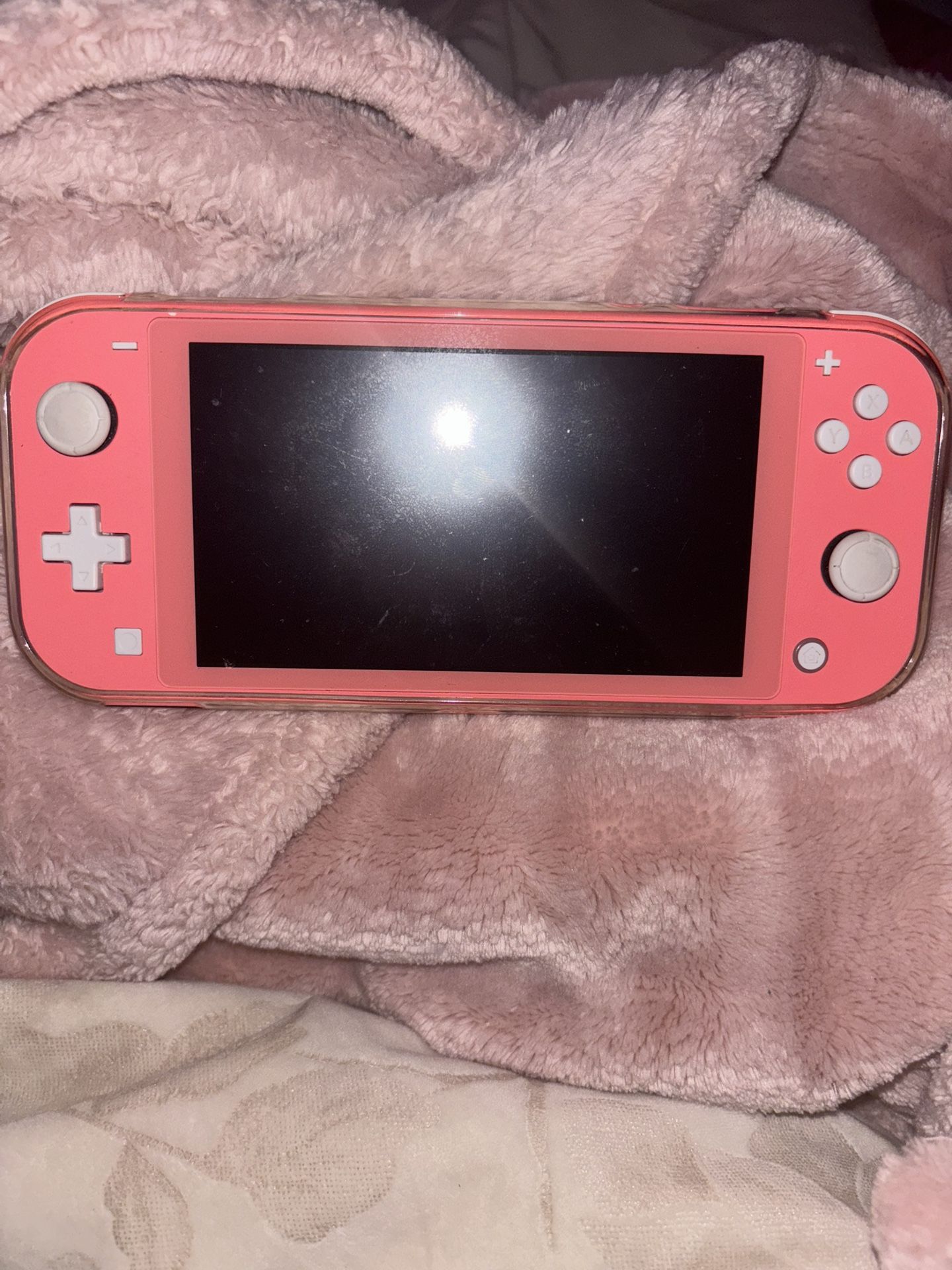 Nintendo Switch Lite (Pink)