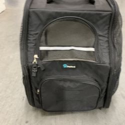 Dog 🐶 & Cat Carrier / Backpack 