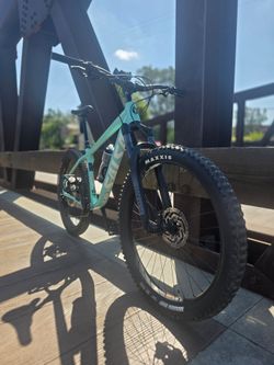 Salsa Timberjack SLX 27.5+