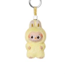 Labubu Pin For Love Series-Letter F