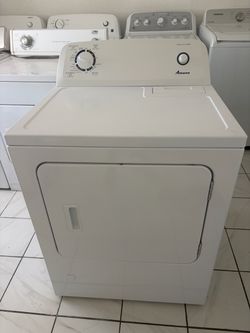Amana Gas Dryer