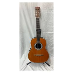 Celebrity Ovation Acoustic Guitar 