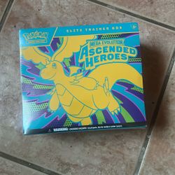 Pokemon Ascended Hero’s 