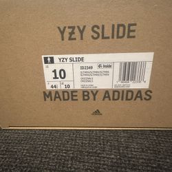 Yeezy Slides 10 US