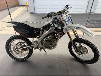 2007 Honda CRF250R