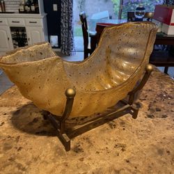 Beautiful Glass Sculpture