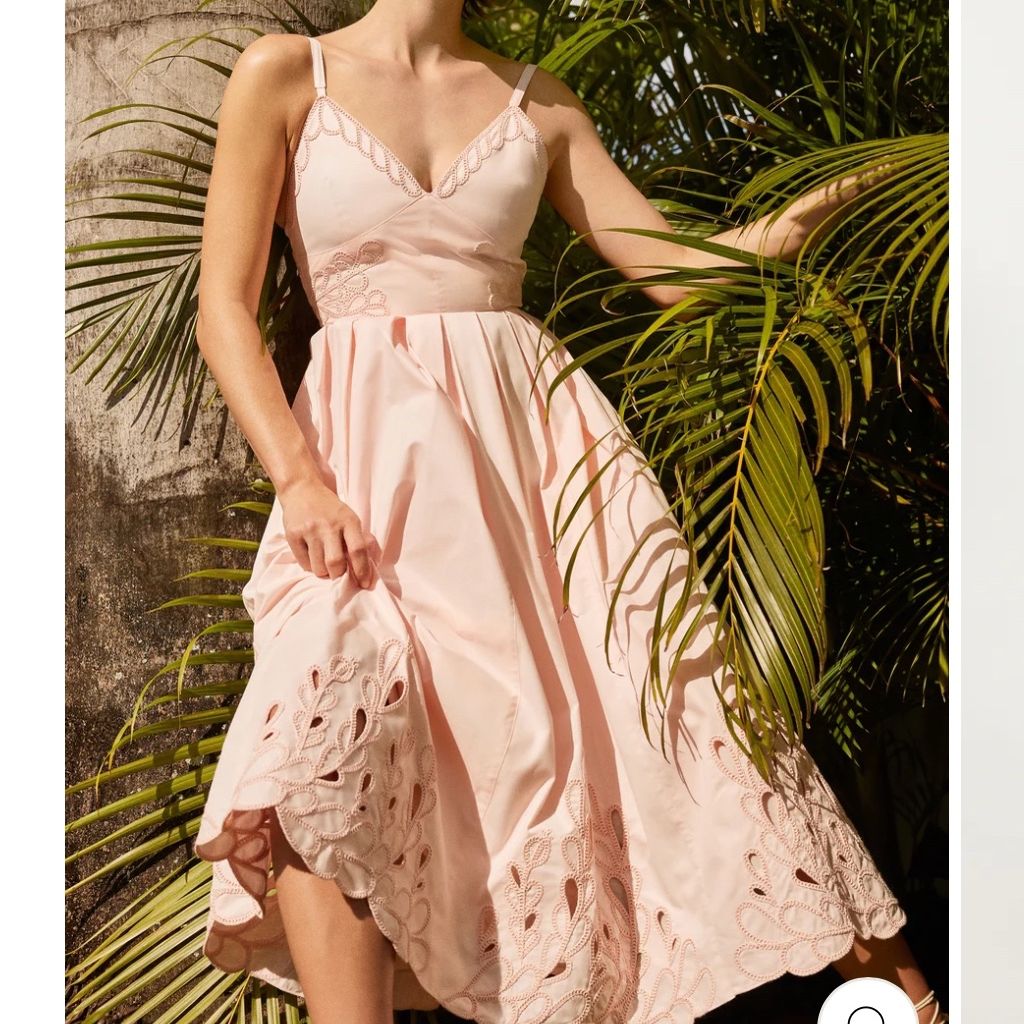 Cinq A Sept MAUDE DRESS for Sale in Miami, FL - OfferUp