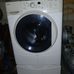 Kenmore Washer (King Size Capacity)