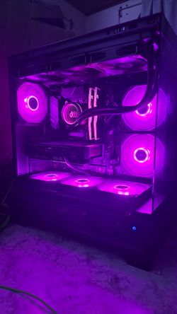 Gaming PC – i7-12700KF / RTX 5060 Ti / 32GB RAM / 1TB NVMe / AIO