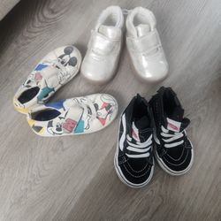 Baby Shoes 