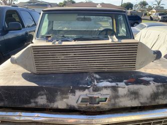 Mishimoto Intercooler