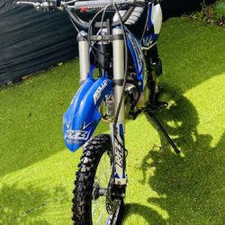 2019 Tao Tao 125cc Dirt Bike  ASIS  