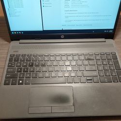 2024 laptop HP 255 G9 (Ryzen 5 5625U, 16GB RAM, 512GB SSD)